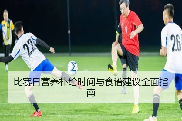 比赛日营养补给时间与食谱建议全面指南